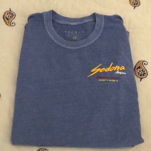 nwot pacsun “Sedona” shirt